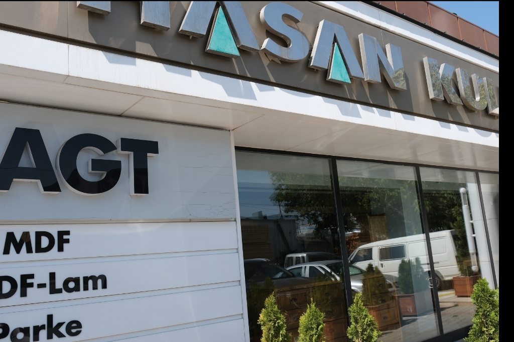 HASAN KULU ORMAN ÜRÜNLERİ - SHOWROOM