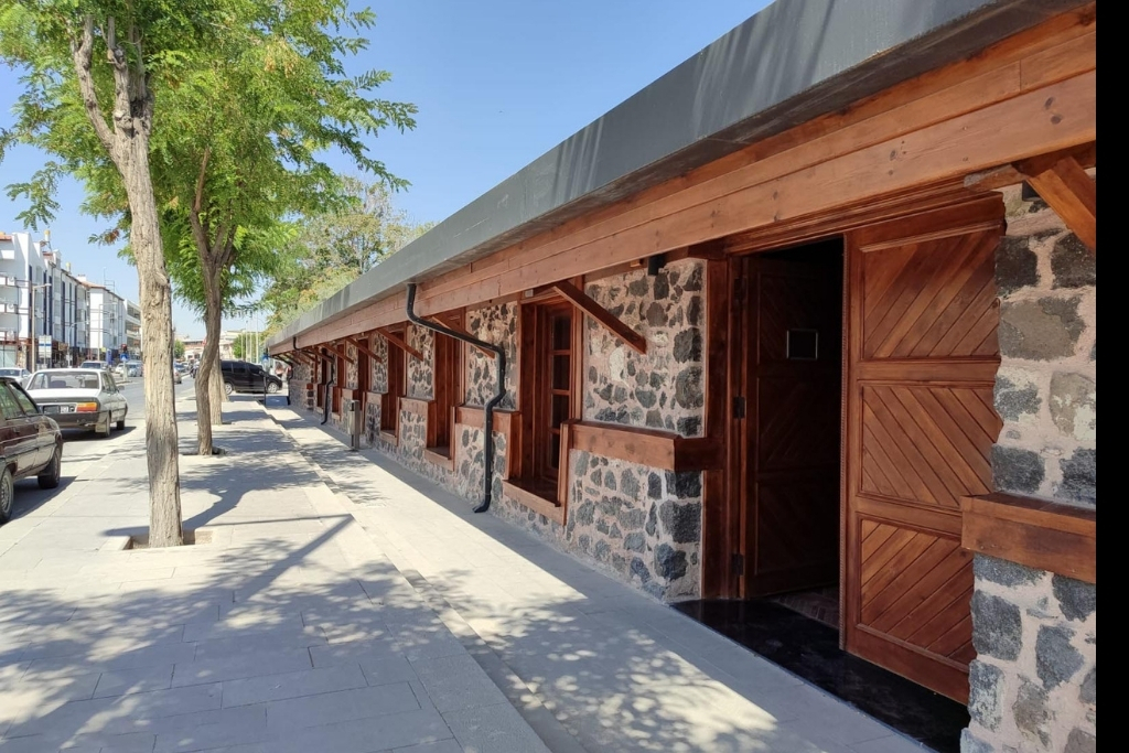 KONYA BÜYÜKŞEHİR BELEDİYESİ KÜLDÜR MÜDÜRLÜĞÜ  KÜTÜPHANE