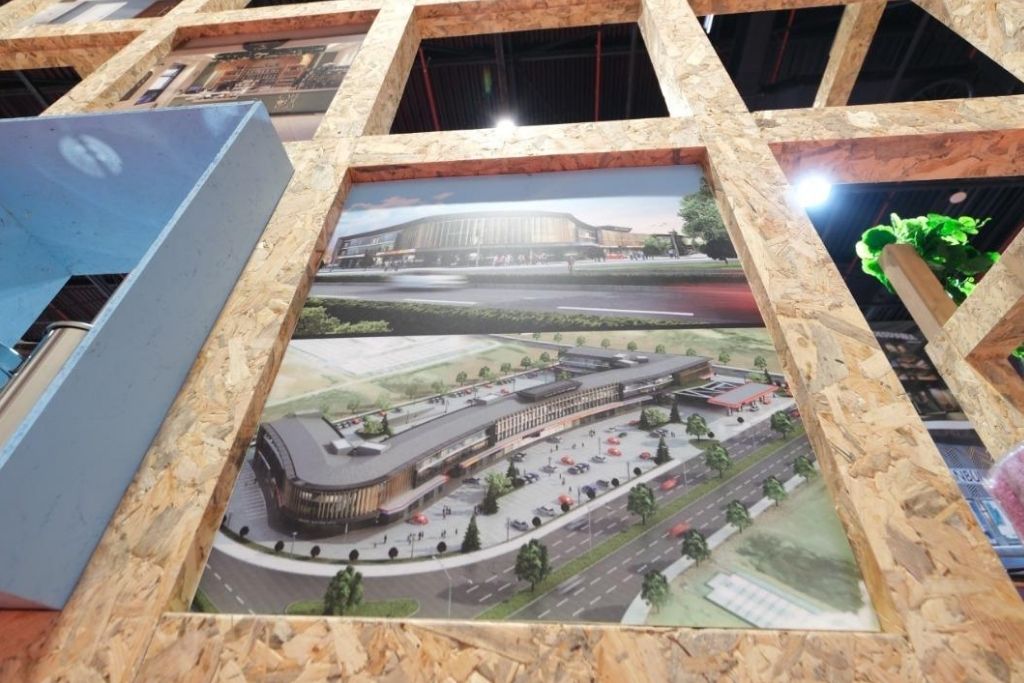DAKAR  SENCON 2026 FUAR STANDI