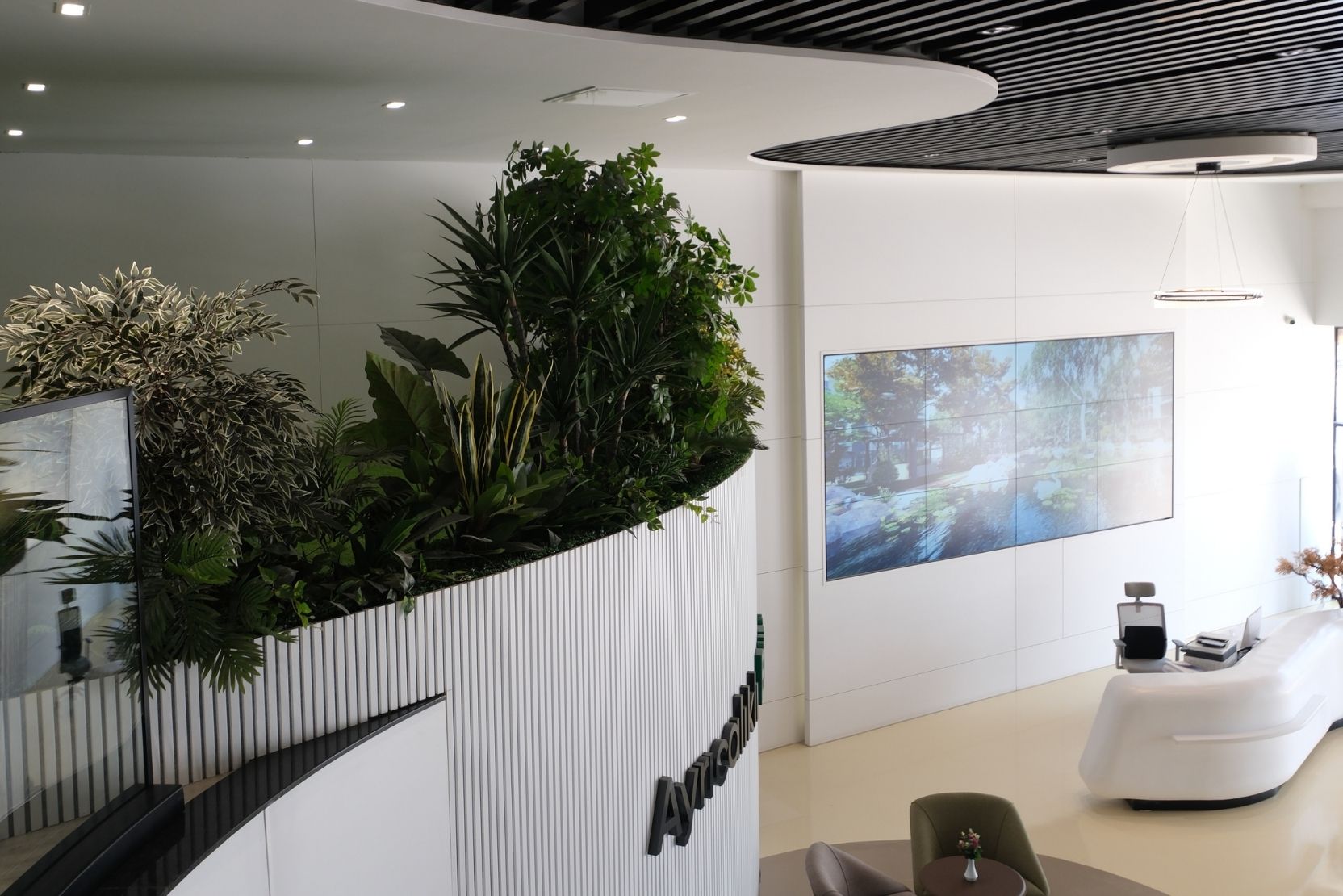 İNVENTUM SHOWROOM/ SATIŞ VE TANITIM OFİSİ