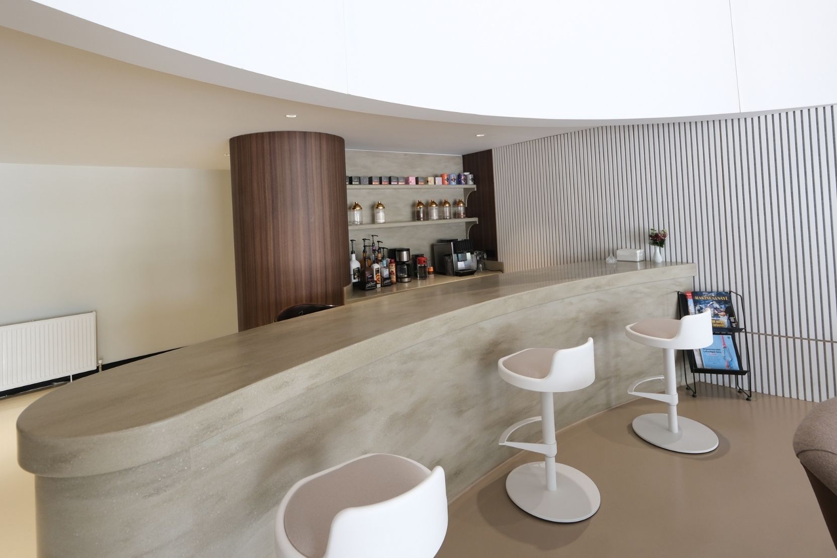 İNVENTUM SHOWROOM/ SATIŞ VE TANITIM OFİSİ