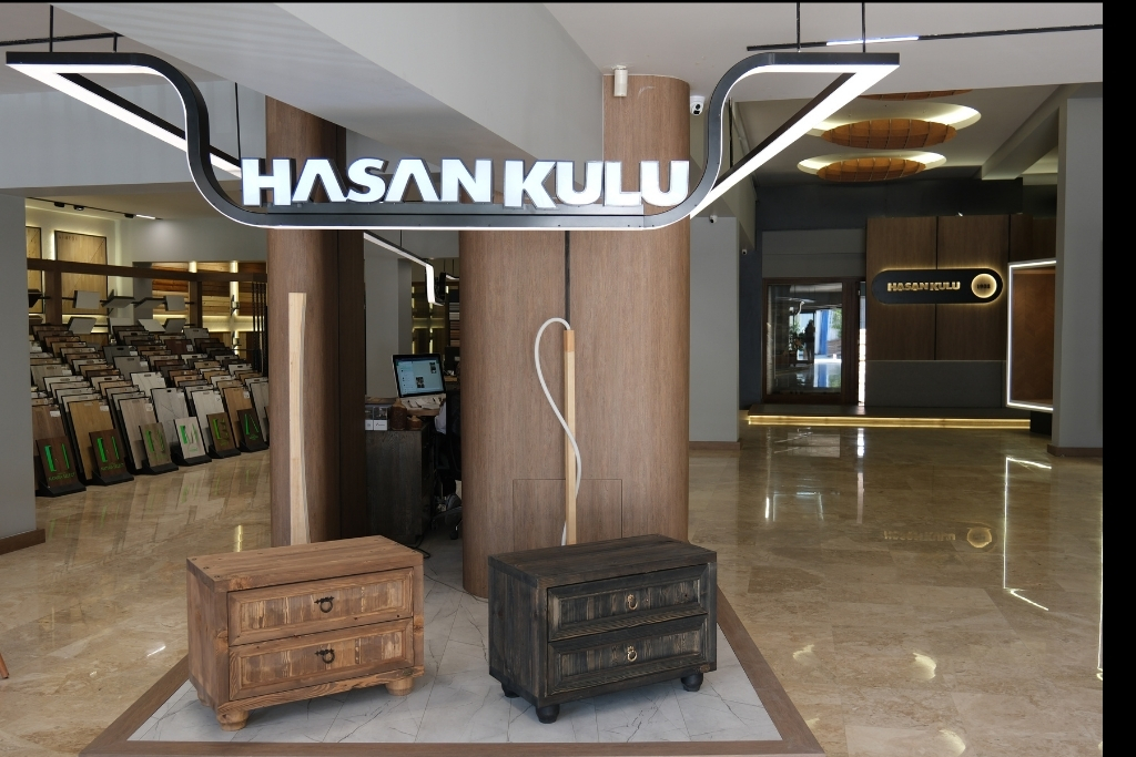 HASAN KULU ORMAN ÜRÜNLERİ - SHOWROOM