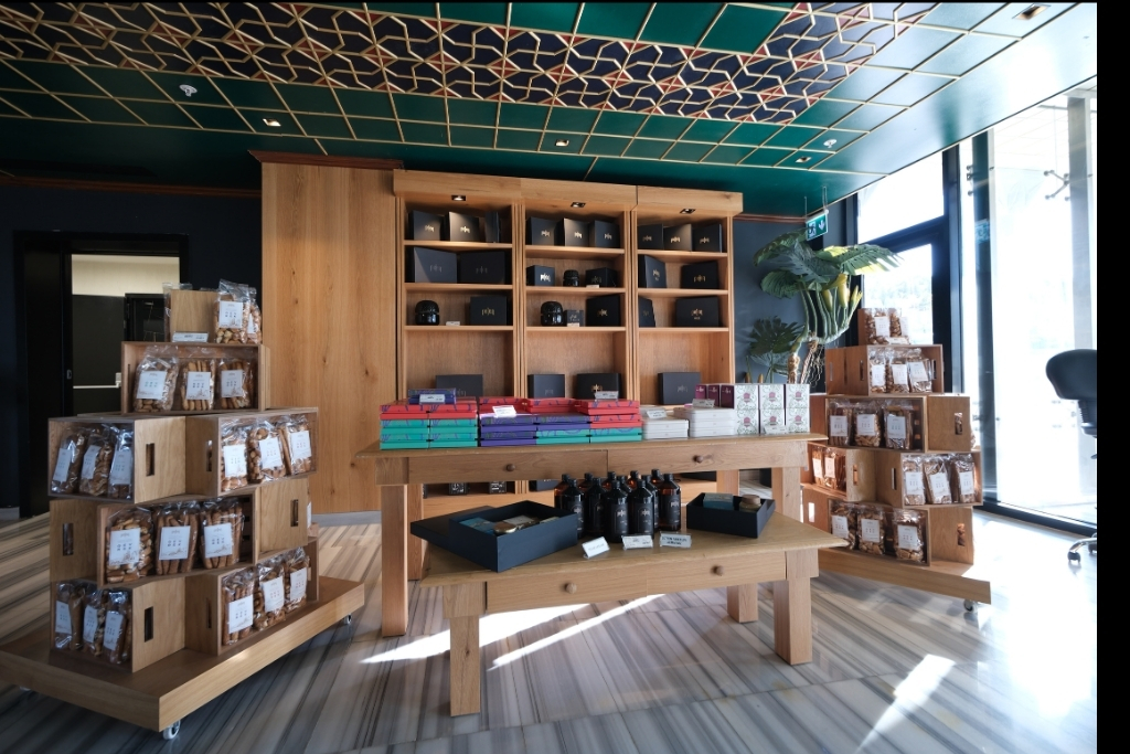 KONBELTAŞ A.Ş. - MAĞAZA