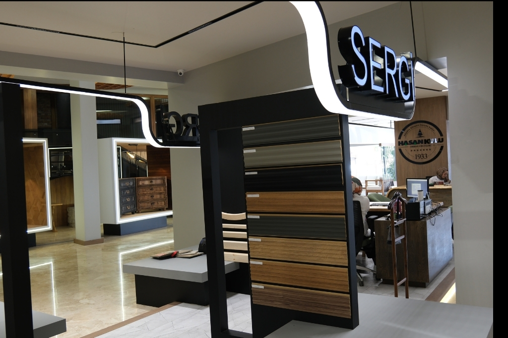 HASAN KULU ORMAN ÜRÜNLERİ - SHOWROOM