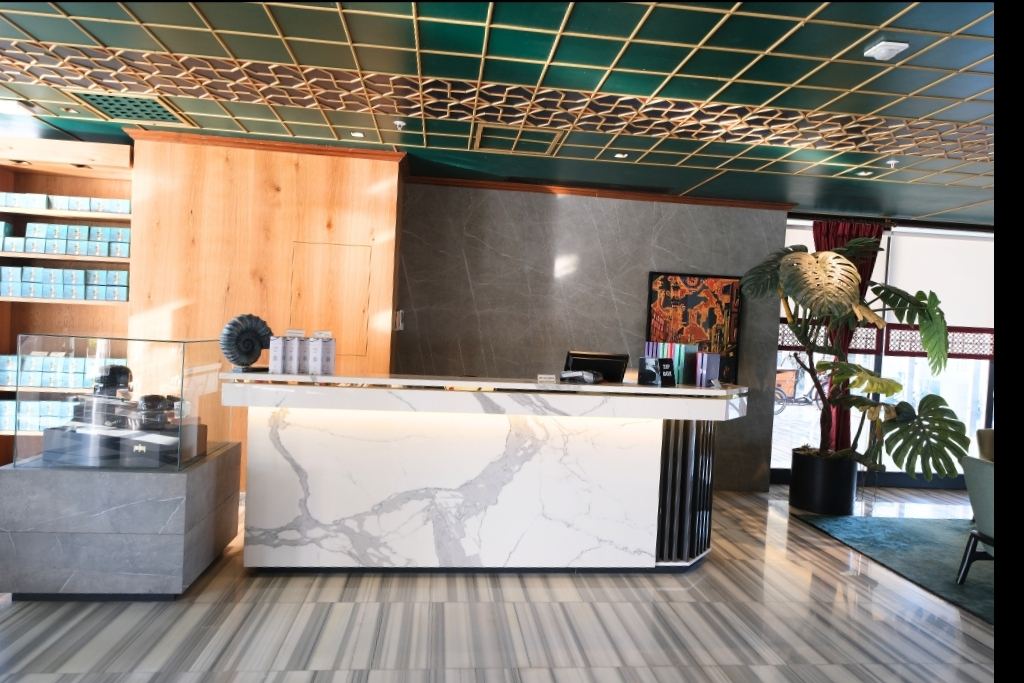 KONBELTAŞ A.Ş. - MAĞAZA