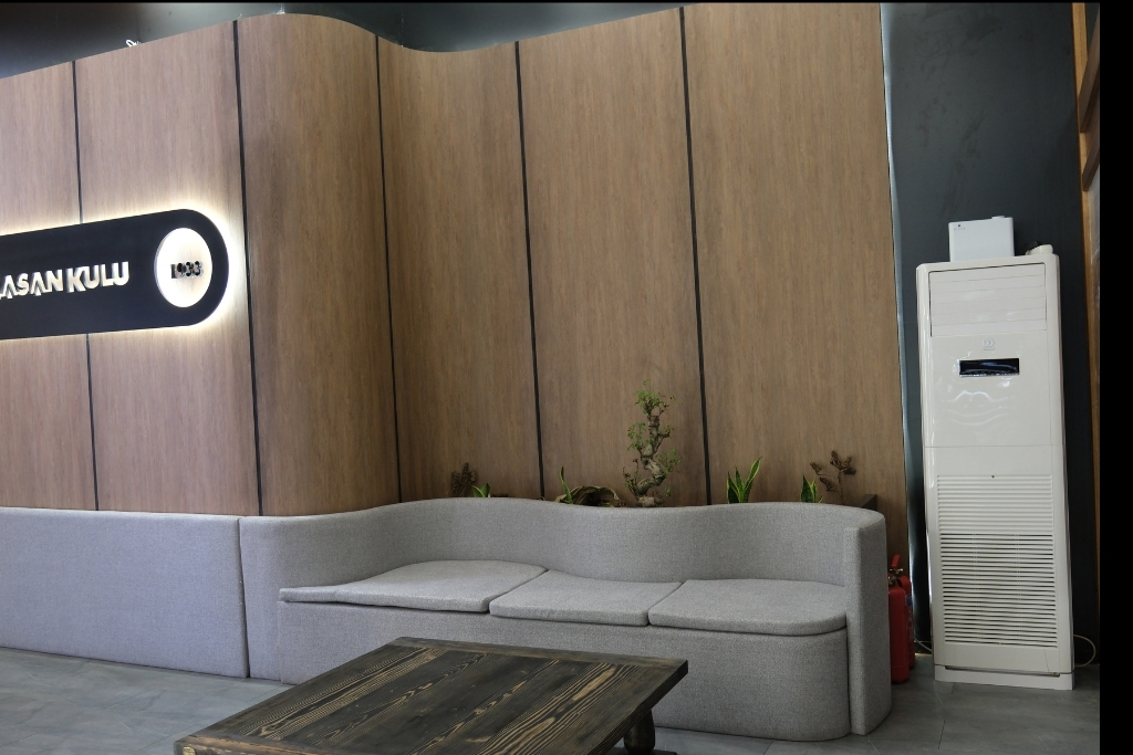 HASAN KULU ORMAN ÜRÜNLERİ - SHOWROOM