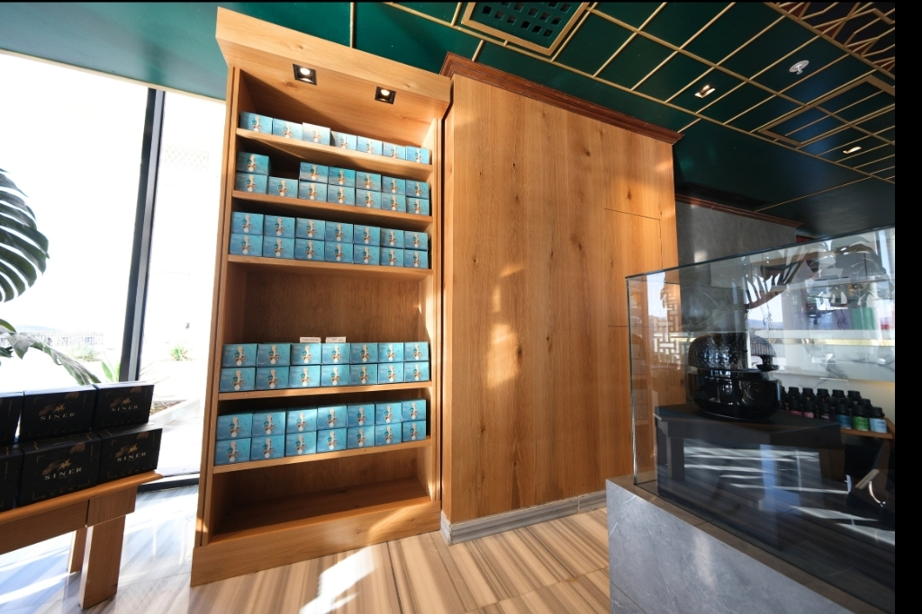 KONBELTAŞ A.Ş. - MAĞAZA