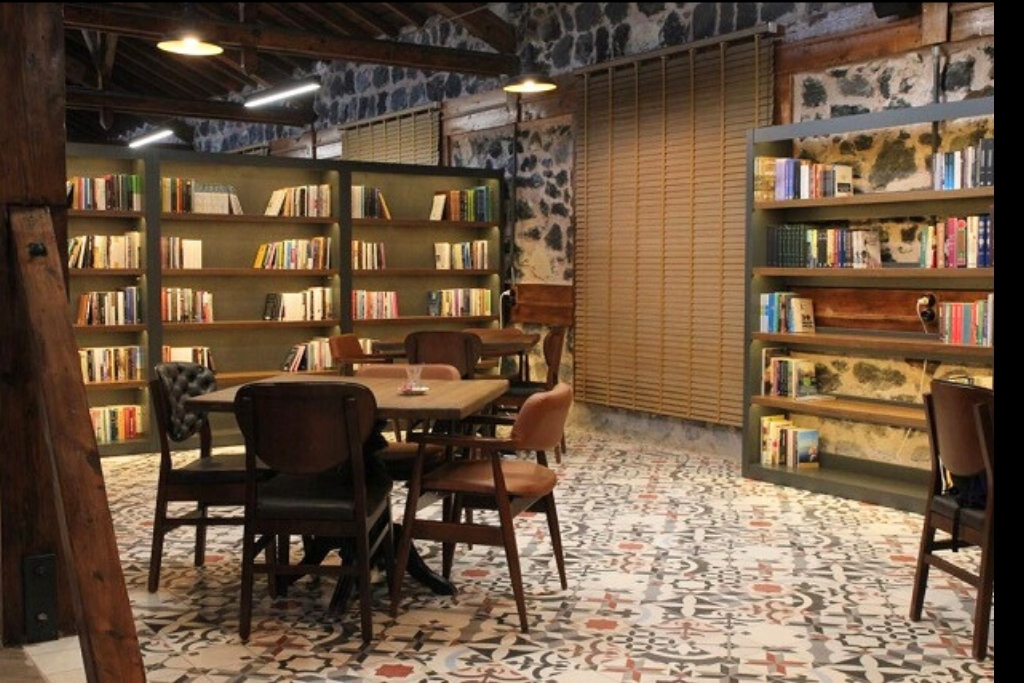 KONYA BÜYÜKŞEHİR BELEDİYESİ KÜLDÜR MÜDÜRLÜĞÜ  KÜTÜPHANE