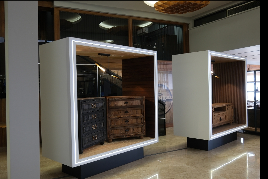 HASAN KULU ORMAN ÜRÜNLERİ - SHOWROOM