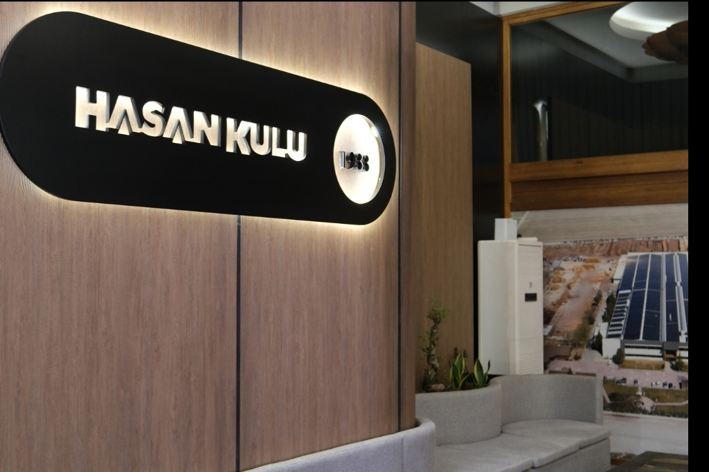 HASAN KULU ORMAN ÜRÜNLERİ - SHOWROOM