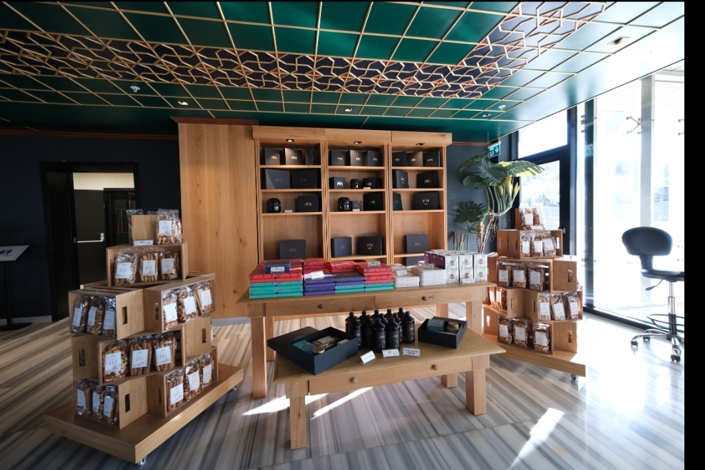 KONBELTAŞ A.Ş. - MAĞAZA