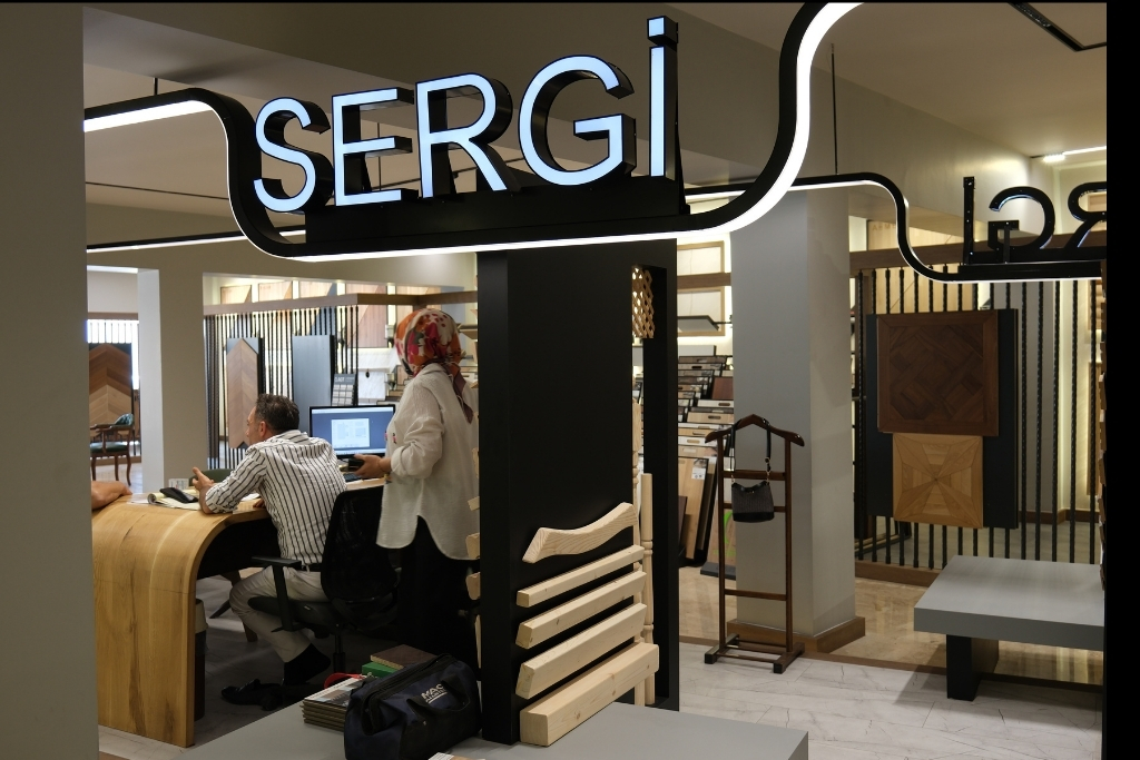 HASAN KULU ORMAN ÜRÜNLERİ - SHOWROOM