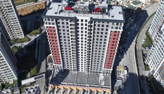 Mavera Homes Sosyal Tesis